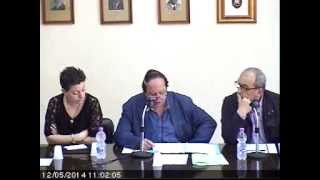 preview picture of video 'Rodi Garganico: Consiglio Comunale del 12 Maggio 2014'