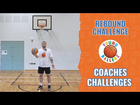 Coach Challenge - The Rebound Challenge