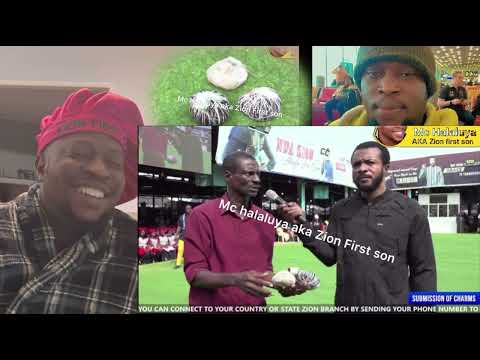 NATIVE DOCTOR SAID EVANG EBUKA IS Kissing him IN HIS DREAM ￼