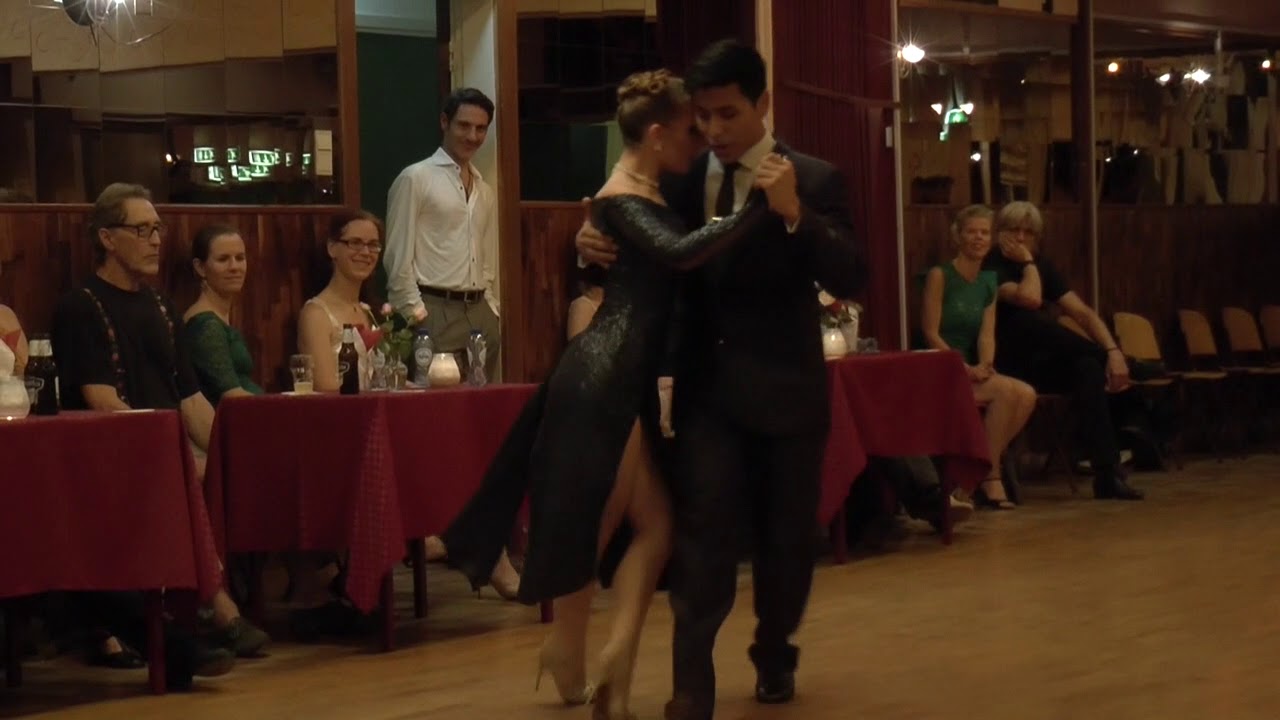 10 Years La Bruja ! Sol Gomez & Agustin Rojas (2) "Que Dios Te Ayude" J.d'Arienzo