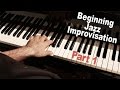 Beginning Jazz Improvisation with Dave Frank pt. 1 - Intro to Chord Mapping