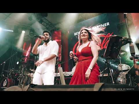 Black IN White - Lawrie / Cu cu Ru ku / Ek Cheddum (Bonderam live) Noel Rosh