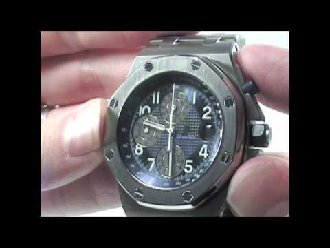 Audemars Piguet Royal Oak Offshore