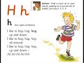 Phonics H With Song Jolly Phonics