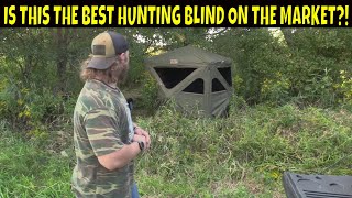 Warum der Cage RD30 der BESTE Jagdstand auf dem Markt ist!