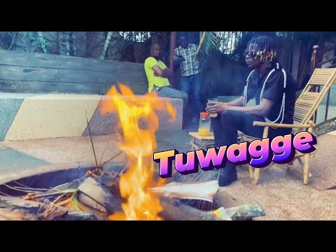 Tuwagge - King Saha (Official R Video) Latest Ugandan New Music  2024 King Saha New song Dj Katwilz