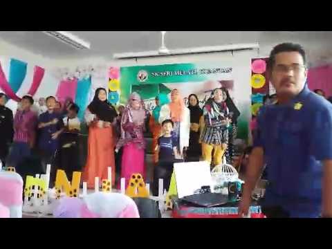 Kenangàn Terindah SK Seri Melati, Kuantan 2016