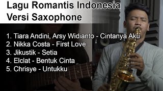 Download lagu Lagu Romantis Indonesia Versi Saxophone by Dani Pandu mp3