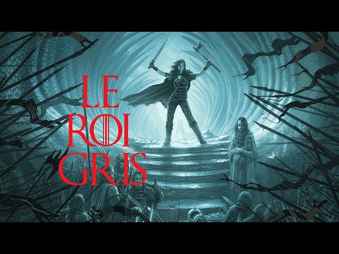Le Roi-Gris & Nagga, le Dragon des Abysses