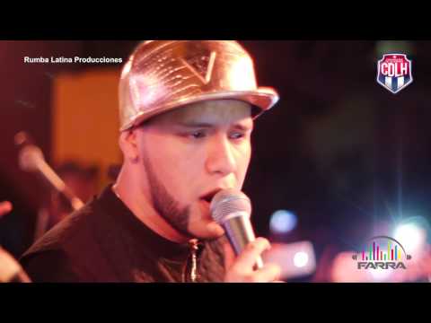 Me Gustas TÚ (en Vivo) Combinación de La Habana - 11 Aniversario CDLH en Farra