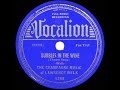 1938 version: Lawrence Welk (theme) - Bubbles In The Wine