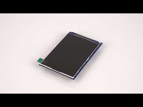 Дисплей TFT LCD 3.5 дюйма универсальный, цветной экран для Arduino Mega 2560 и Arduino UNO, электронных проект - фото 1 - id-p2732861174