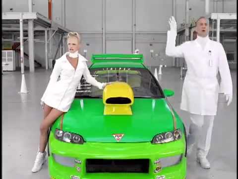 VW GTI Commercial HD - Unpimp Wrecking Ball