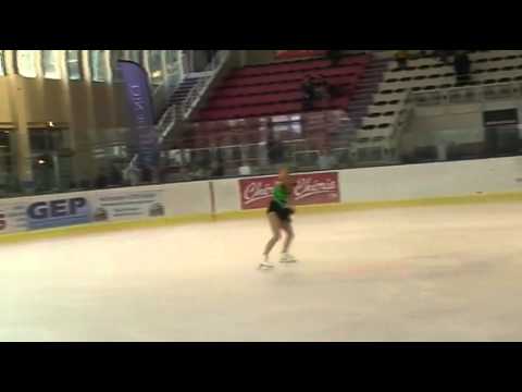 Juulia TURKKILA LP CUP OF NICE 2013