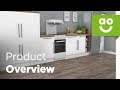 Beko Gas Cooker KA52NEW Product Overview | ao.com