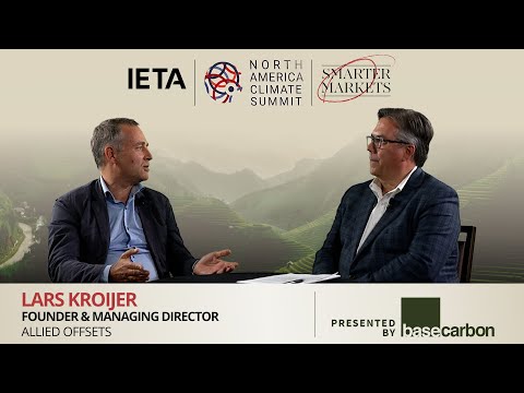 Lars Kroijer, Founder & Managing Director, Allied Offsets - YouTube