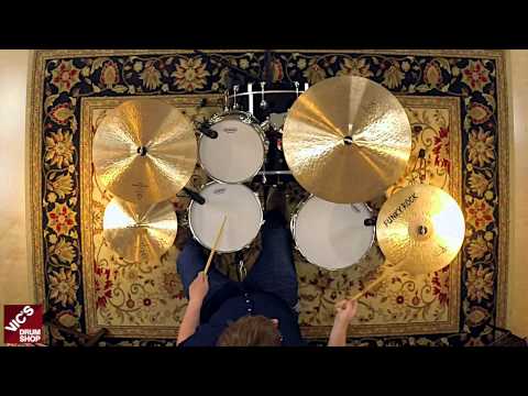 Istanbul Mehmet Funky Series 16" Crash Cymbal