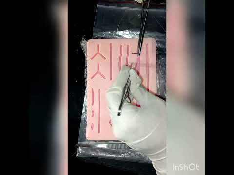 sutura en greca 🐾...