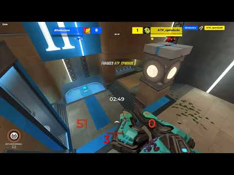 Duel - ATP vs d0omcore - Axiom Neo