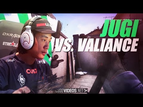 JUGI vs. Valiance - 4K at LOOT.BET Cup 2 - cs_summit 2 Qualifier | CS:GO
