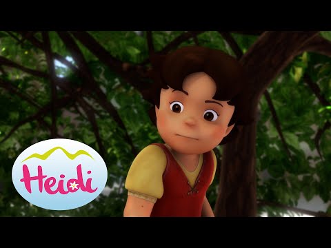 Heidi steckt fest! - Staffel 1 - Heidi🌷⛰️
