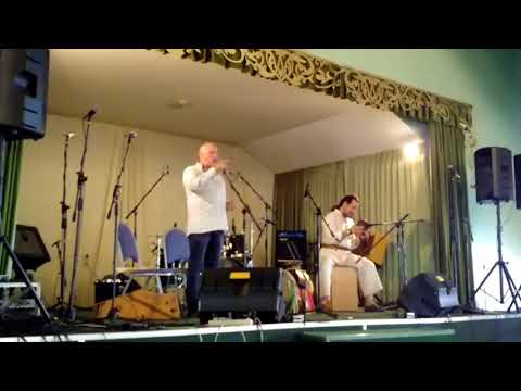 Сергей Старостин и Марио Калдарару - Bambooq Fest