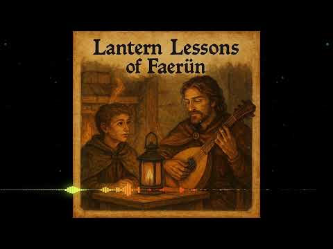 Bard’s Apprentice   A Human Primer