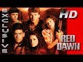 Red Dawn Theme ( Music Video ) 1984