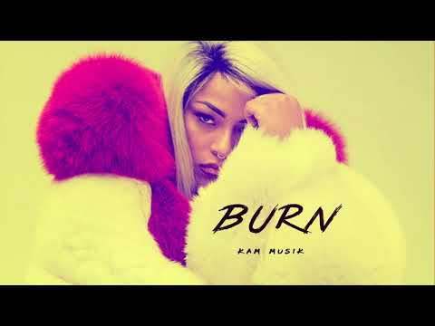Stefflon Don X Still Fresh X DanceHall Type Beat "Burn" (Prod. KAM Musik)