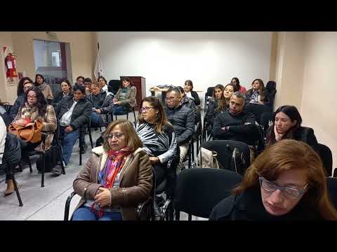 Capacitan a mediadores comunitarios con el fin de optimizar la calidad del servicio