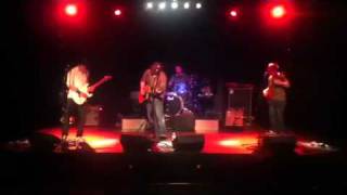 The Game (live)-Nick Gill w/ Munrow