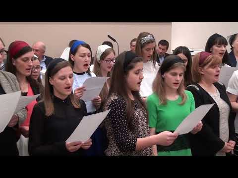 Corul de surori - Pace deplina  08.05.2016