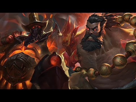 UDYR VS URGOT TOP | CHALLENGER GAMEPLAY | JOSEPH MONOVOLI