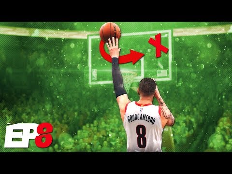 SICKEST PLAY of My Career + EPIC Comeback?! NBA Live 18 Career Mode Gameplay | EP 8