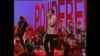 Powderfinger - JC (live)