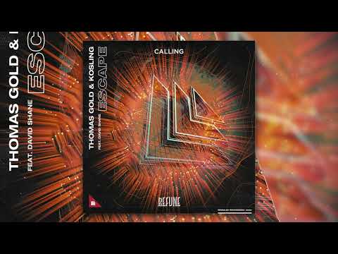 Thomas Gold & Kosling x Sebastian Ingrosso & Alesso - Escape x Calling (Extended Nick Niroz Mashup)