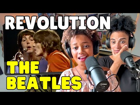 FIRST TIME HEARING  The Beatles - "Revolution"  | REACTION