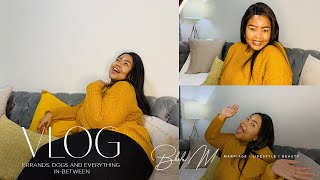 VLOG: Errands, Dogs and everything in between | South African Youtuber