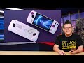 เปิดตัวแล้ว!! ASUS ROG Ally เครื่องเล่นเกมส์พกพา สเปคระดับเทพ ราคาเริ่มต้น 599 ดอลลาร์ | TechOffside