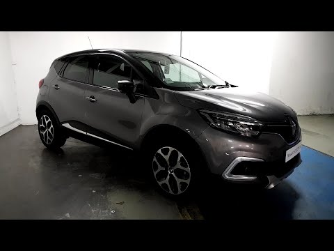 2018 Renault Captur SIGNATURE X NAV DCI 90 18,495