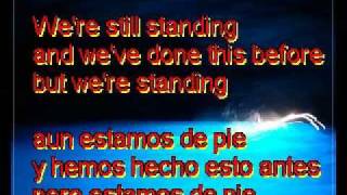 Inertia - Angels &amp; Airwaves Lyrics eng/Español