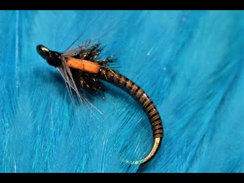 image-What are buzzers in fly fishing?