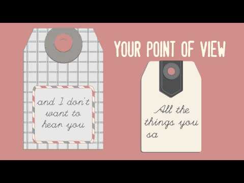 LYNDSAY & LuLu - LETTER 25 (Official Lyric Video)