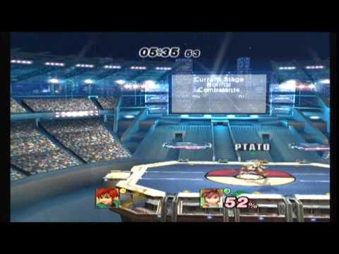 Sol XIV (Roy) vs Dark P0tat0 (Pit) - Project M 3.5