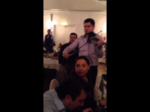 Zoki Banaćan i Društvo u Dansku