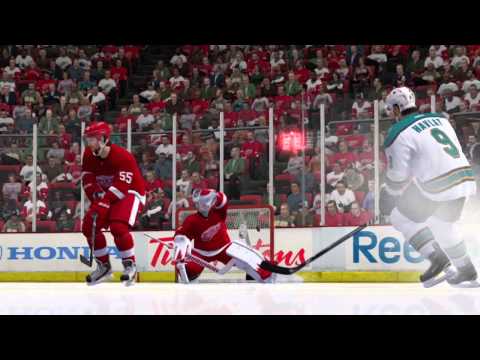 NHL 13: 2012-13 NHL Season Simulation Week 8 Highlights