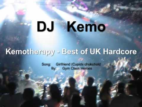 DJ Kemo - Girlfriend (Kemotherapy - Best of UK Hardcore)