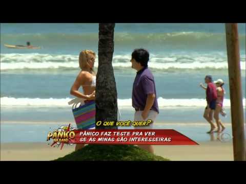 Pânico Testes - Pânico na Band - 24.11.2013 -HD