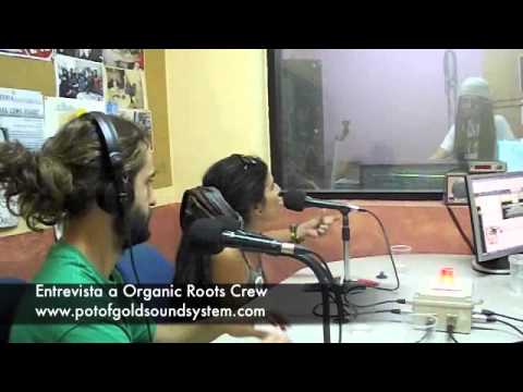 Entrevista Organic Roots Crew@Pot Of Gold Soundsystem Radio Show Pt 3