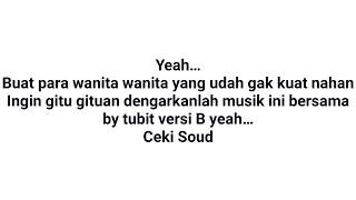 Download lagu Hip Hop Pengen Gitu Gituan | Cover Lyric mp3 Download lagu Hip Hop Pengen Gitu Gituan | Cover Lyric mp3